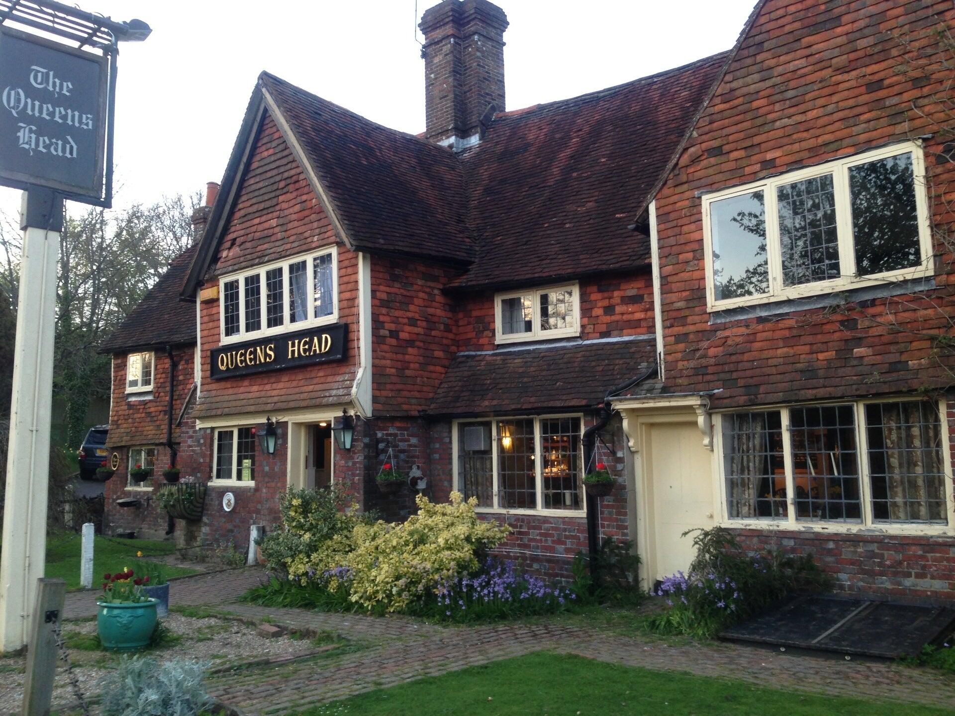 The Queens Head Nextdoor