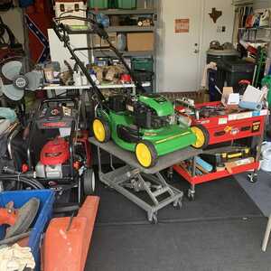 Edgewater mower discount shop