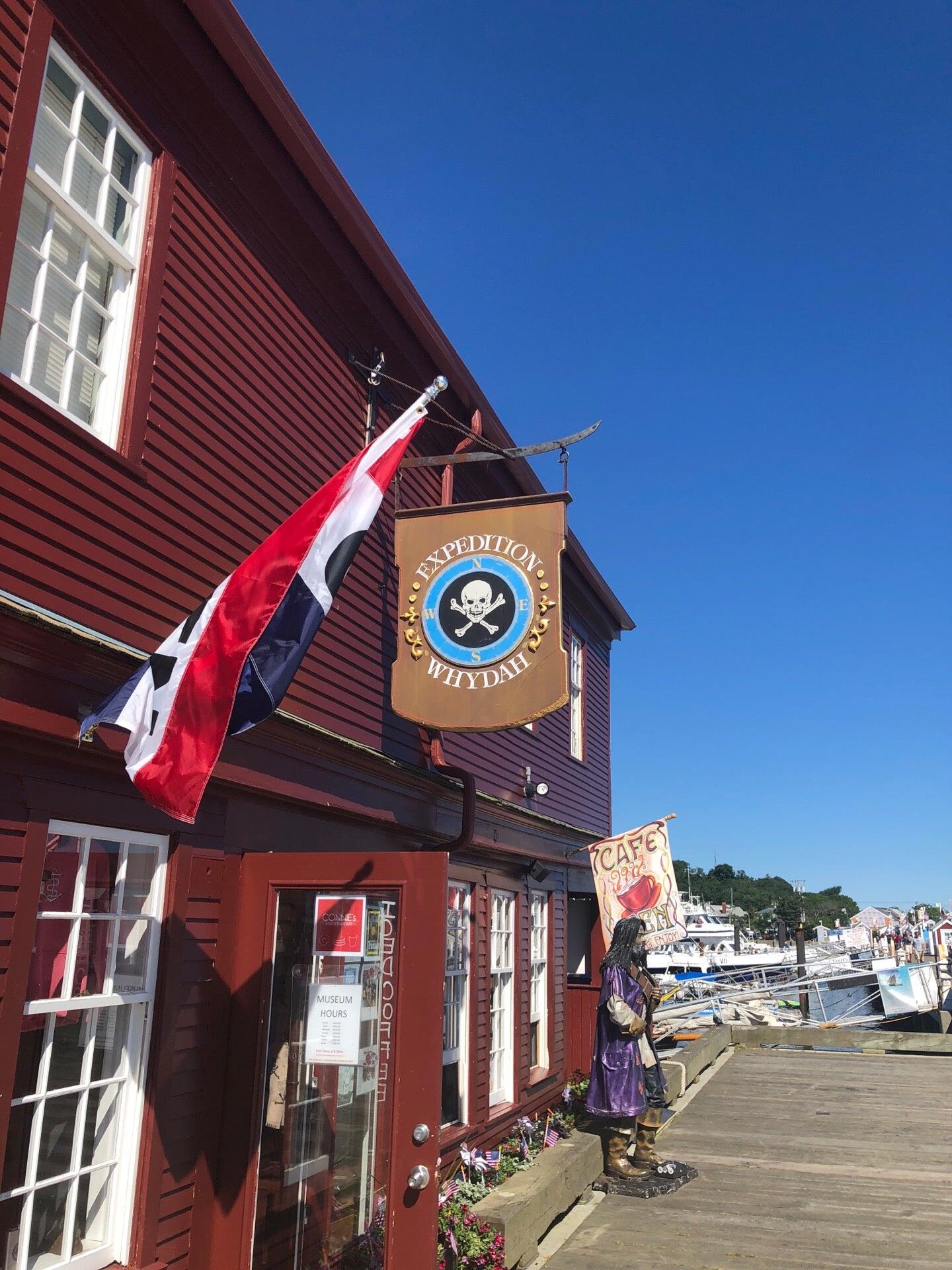 Whydah Pirate Museum - Yarmouth, MA - Nextdoor