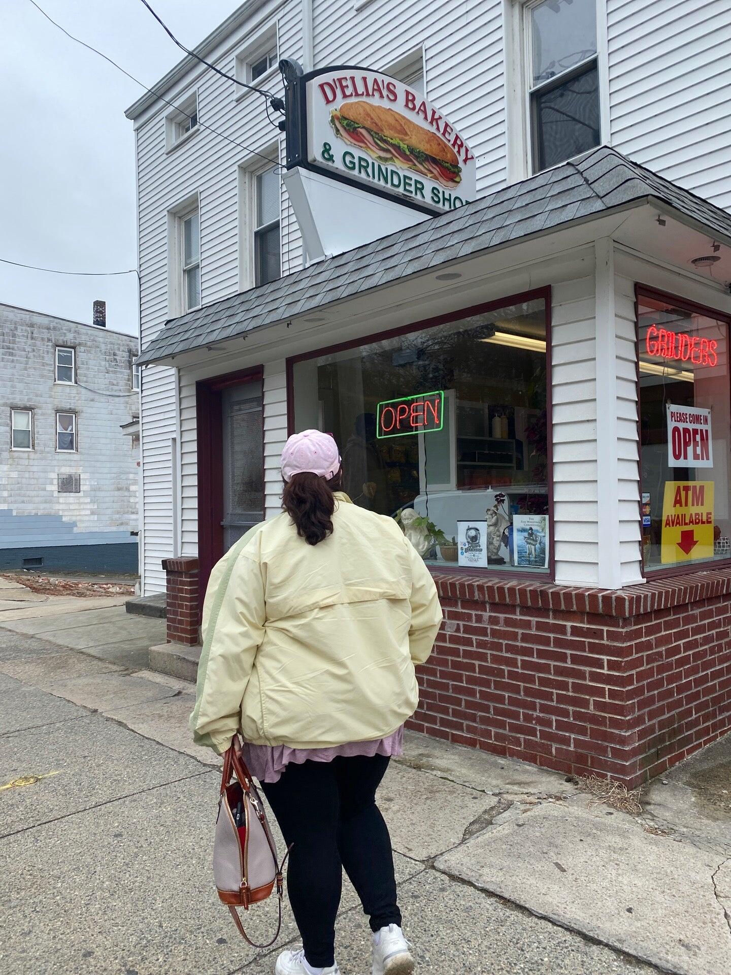 D'elia's Bakery & Grinder Shop Norwich, CT Nextdoor