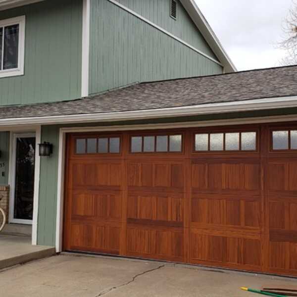 A Better Garage Door Broomfield 27, Johnson Garage Doors Denver