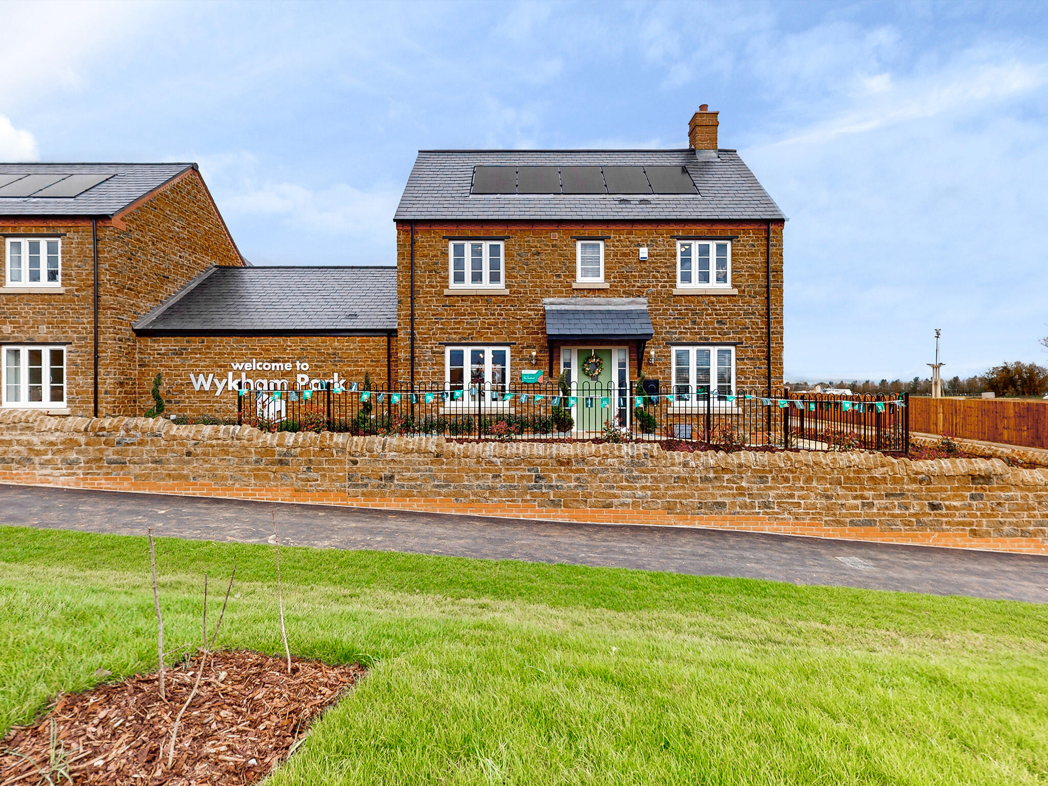 Persimmon Homes Wykham Park - Banbury - Nextdoor