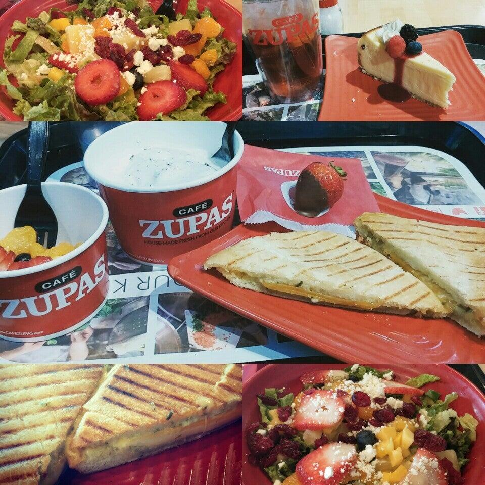 Cafe Zupas Glendale, AZ Nextdoor