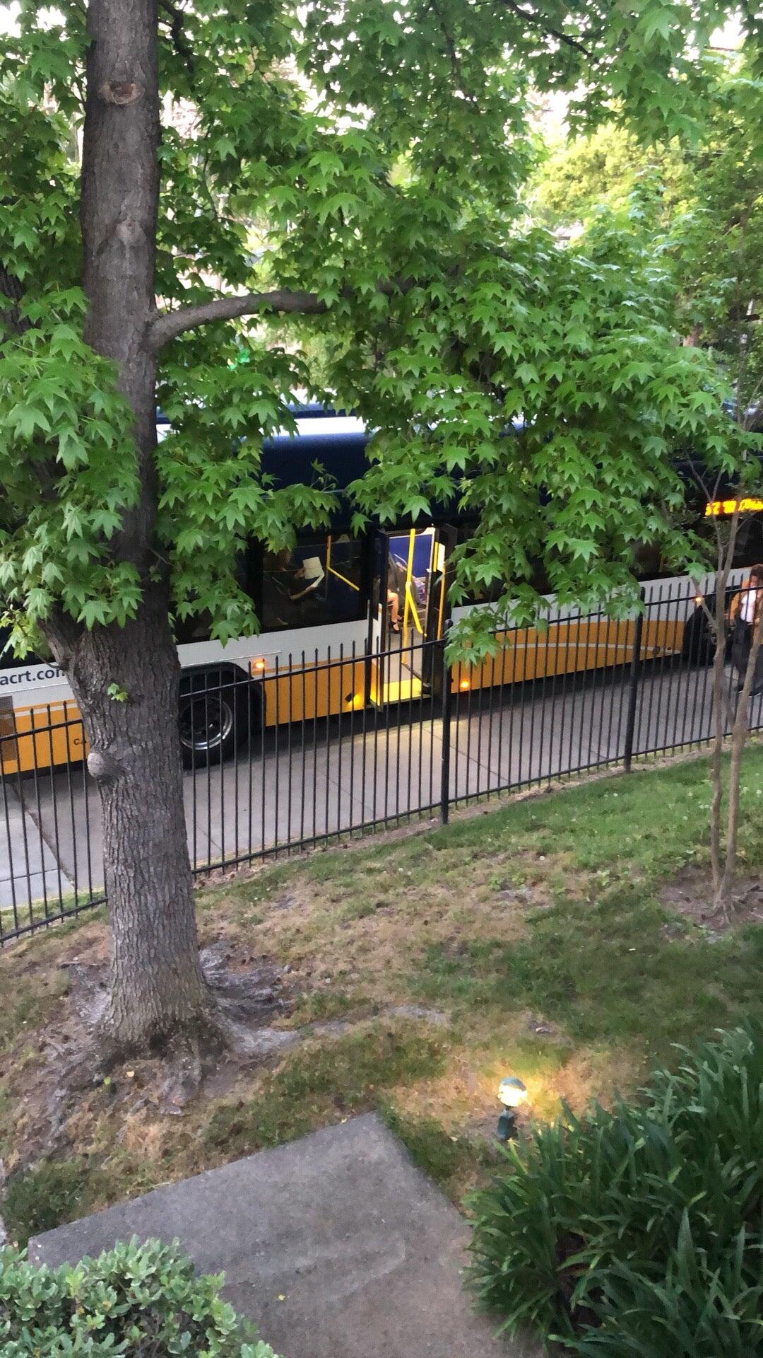 SACRT Northrop & Fulton Bus Stop - Sacramento, CA - Nextdoor