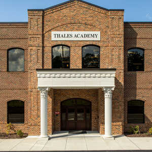 Thales Academy Holly Springs Campus expanding with new junior/high school  building as it prepares for full K-12 campus.