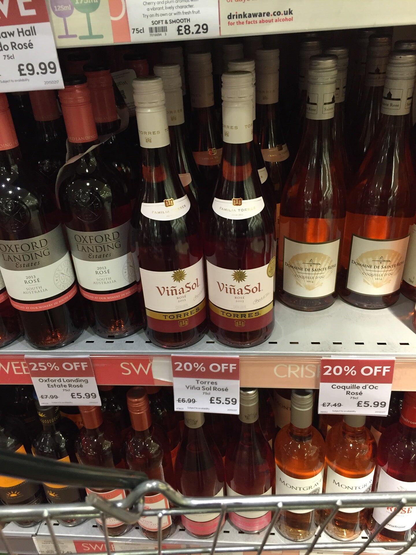 Waitrose Lichfield Nextdoor