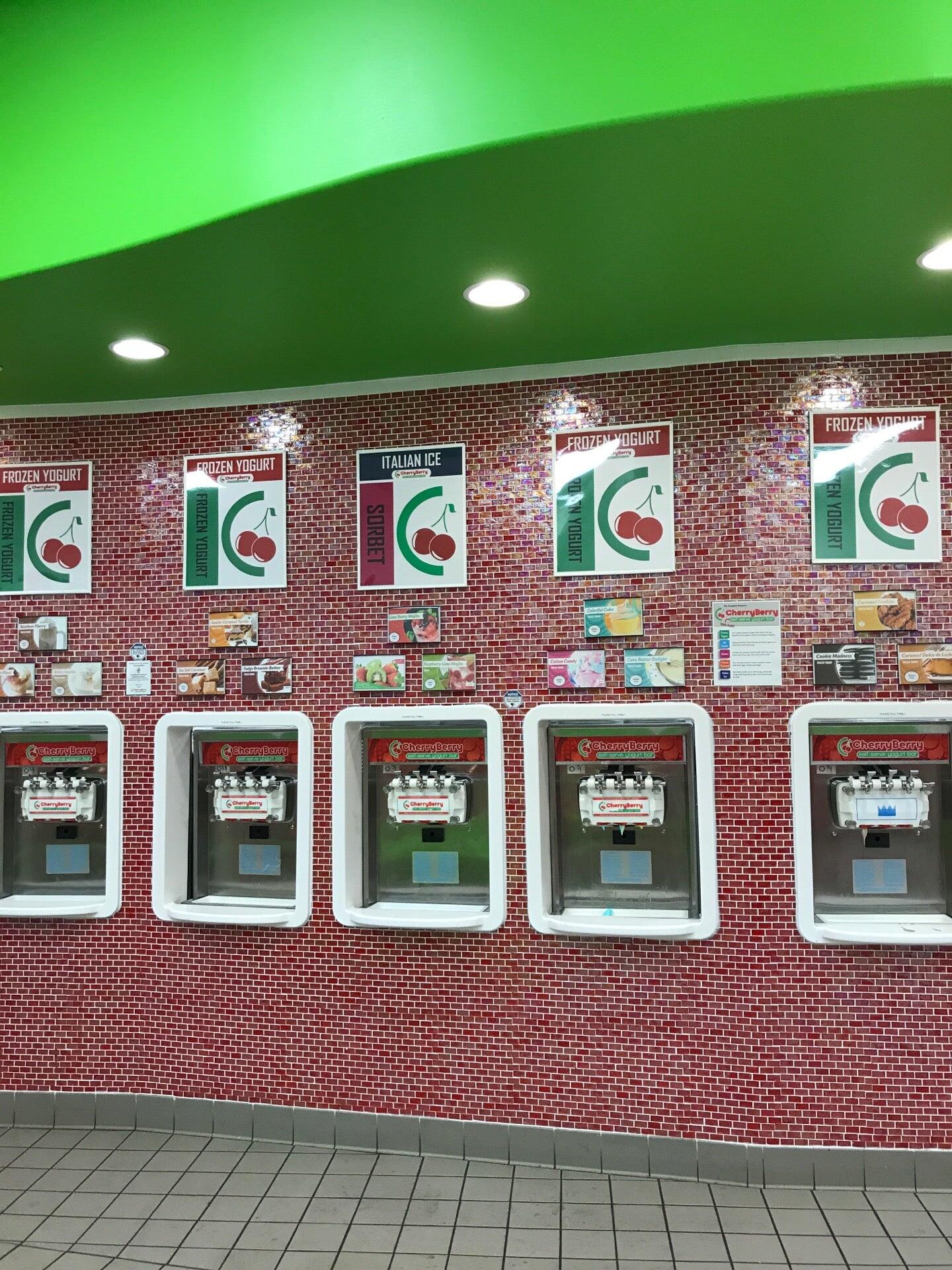 CherryBerry Blaine MN