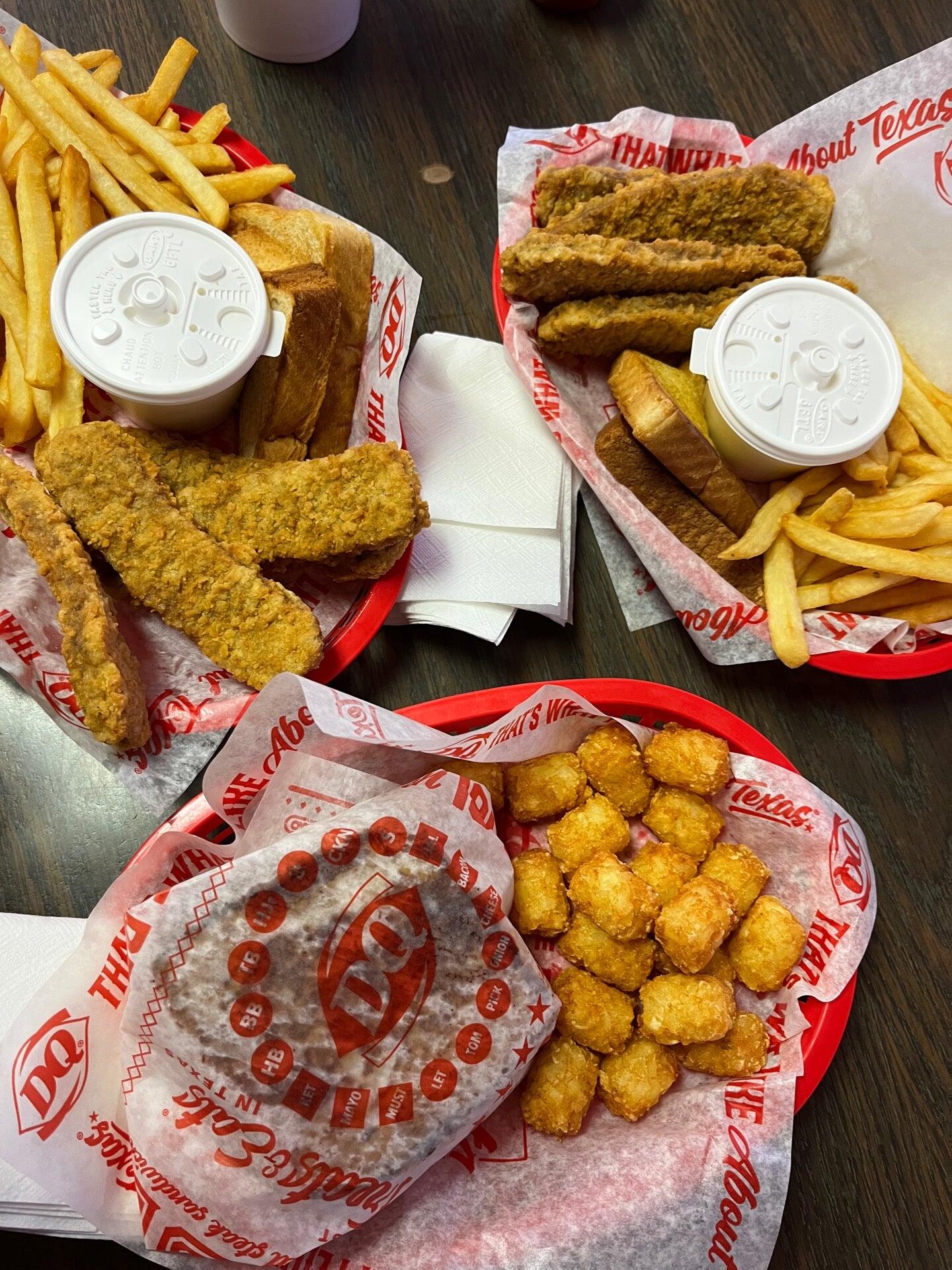 Dairy Queen Skidmore, TX Nextdoor