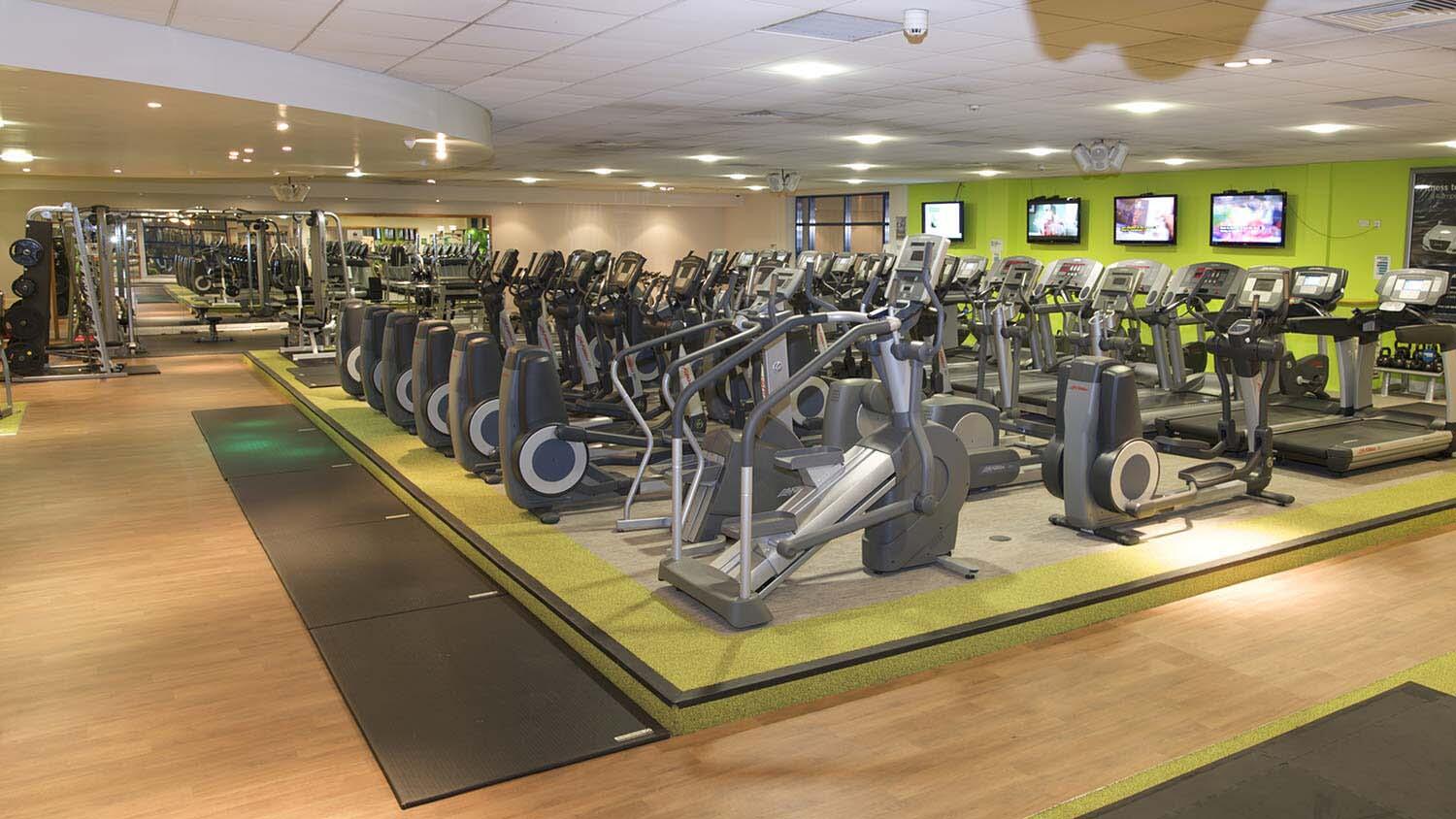 Nuffield Health Nuneaton Fitness & Wellbeing Gym Bermuda Park Nextdoor