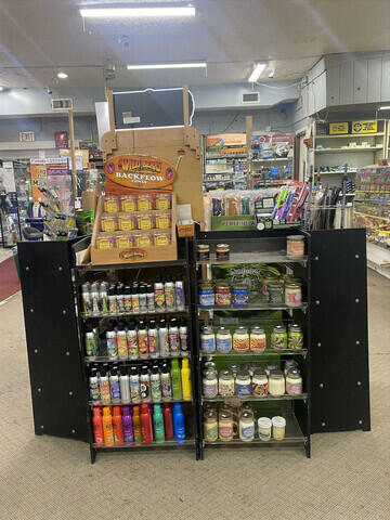 Lottoland Lottery & Tobacco Outlet - Franklin, KY