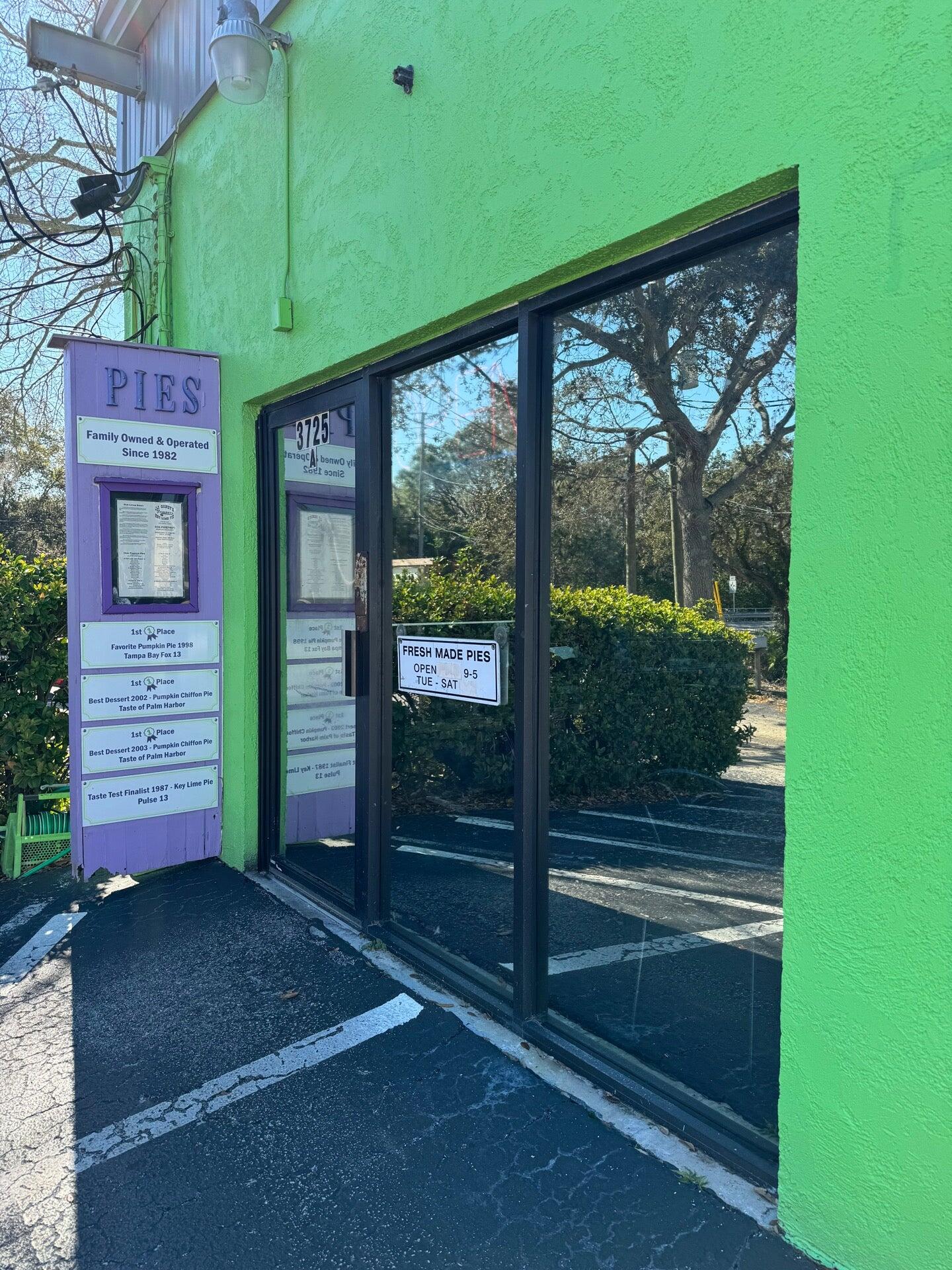 J J Gandy's Pies Palm Harbor, FL Nextdoor