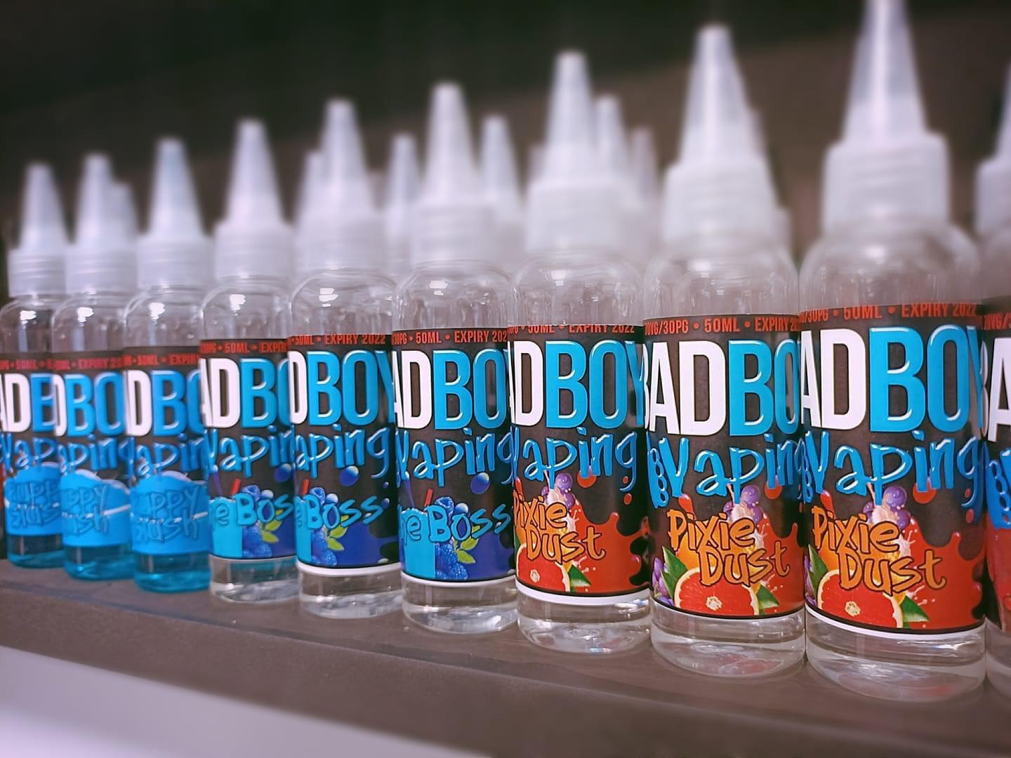 Bad Boy Vaping - Holywood, Northern Ireland - Nextdoor