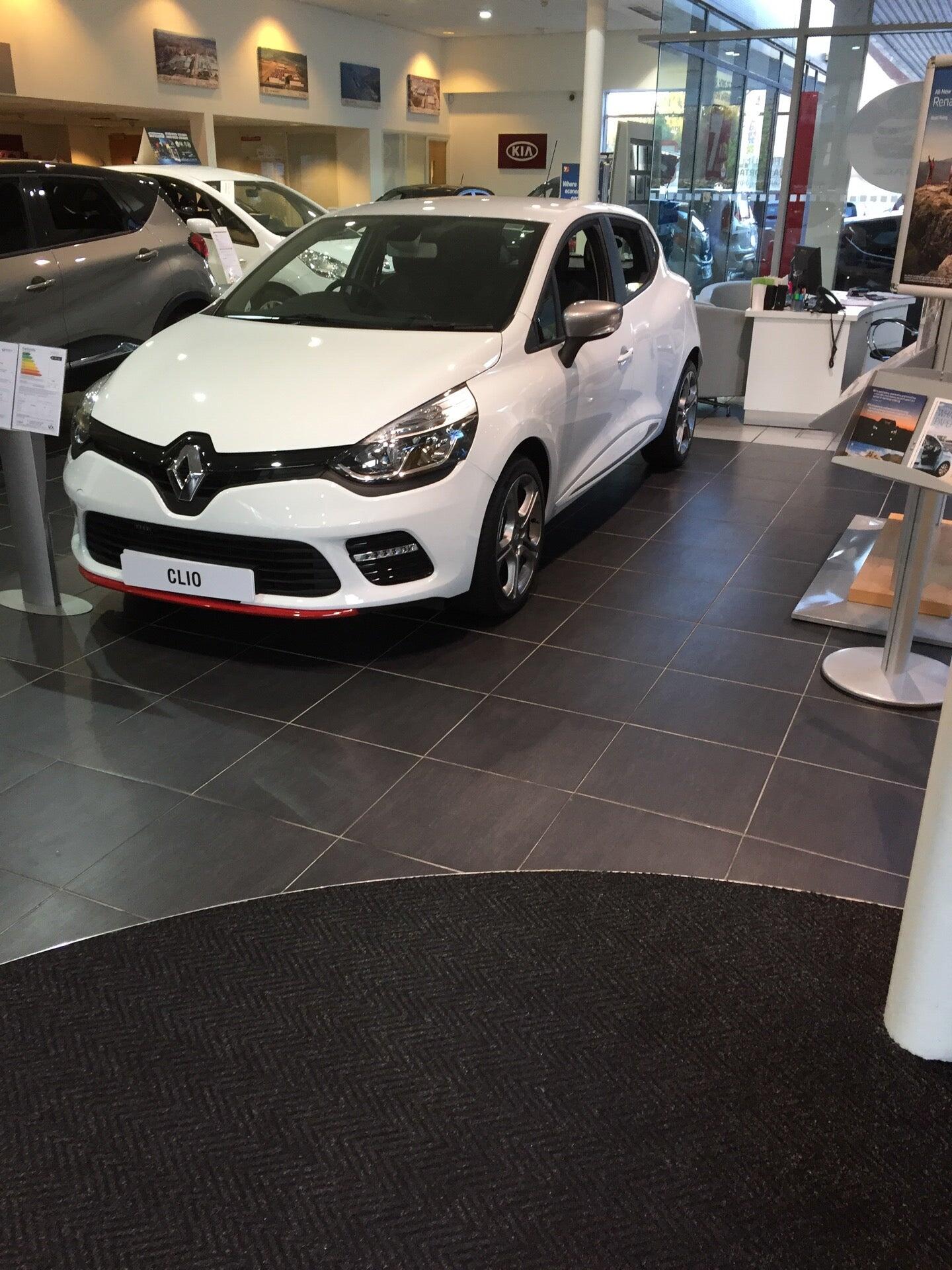 Renault Sutton Park Motor - Sutton Coldfield - Nextdoor