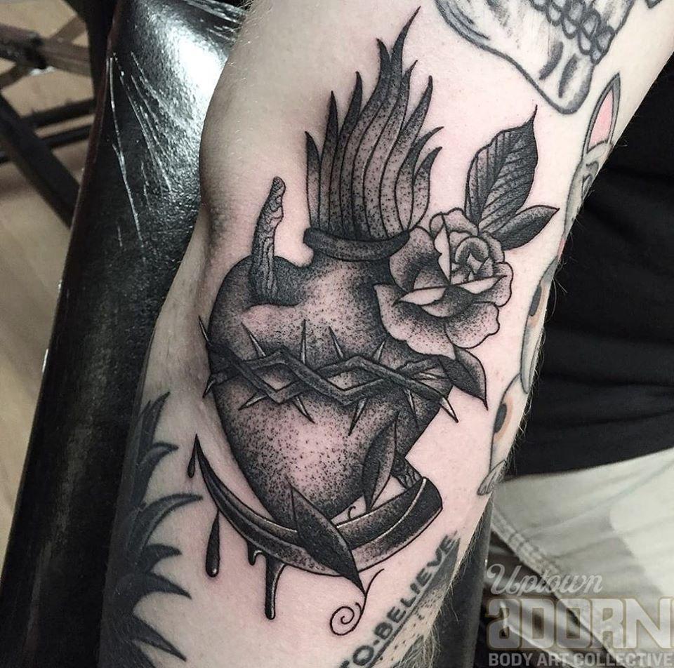 Pin by Lance Goff on Tattoo  Uptown tattoo Tattoos Full sleeve tattoos