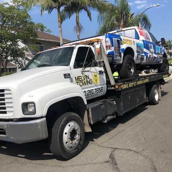 Melvin's Towing Service