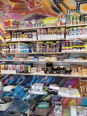 elf bar vape uk Mysteries Smoke & Vape - Lake Zurich, IL main image 0