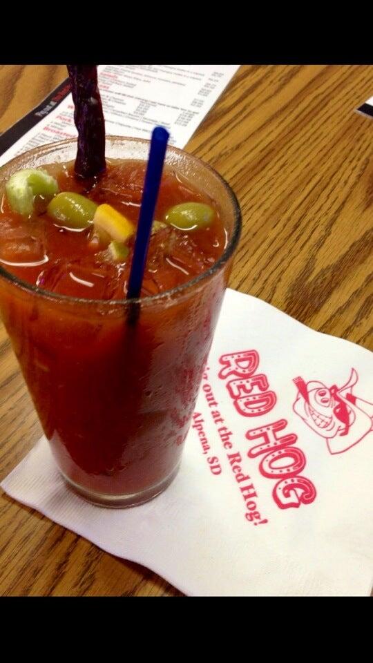 Red Hog Saloon Alpena, SD Nextdoor