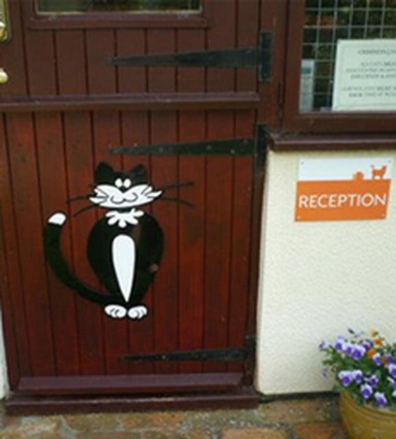 Chimneys Cattery Swindon, Wiltshire Nextdoor