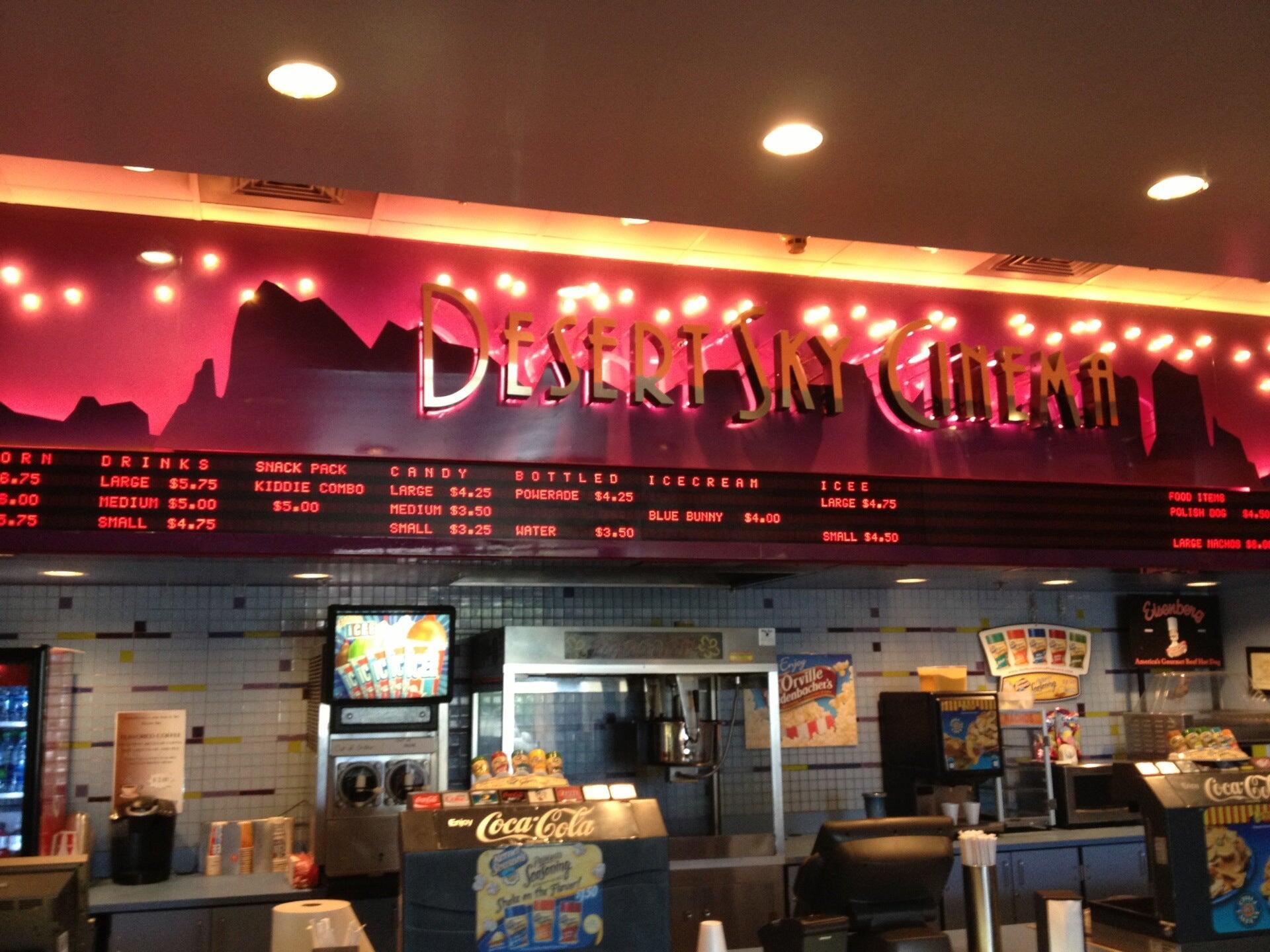 Desert Sky Cinema Sahuarita, AZ Nextdoor