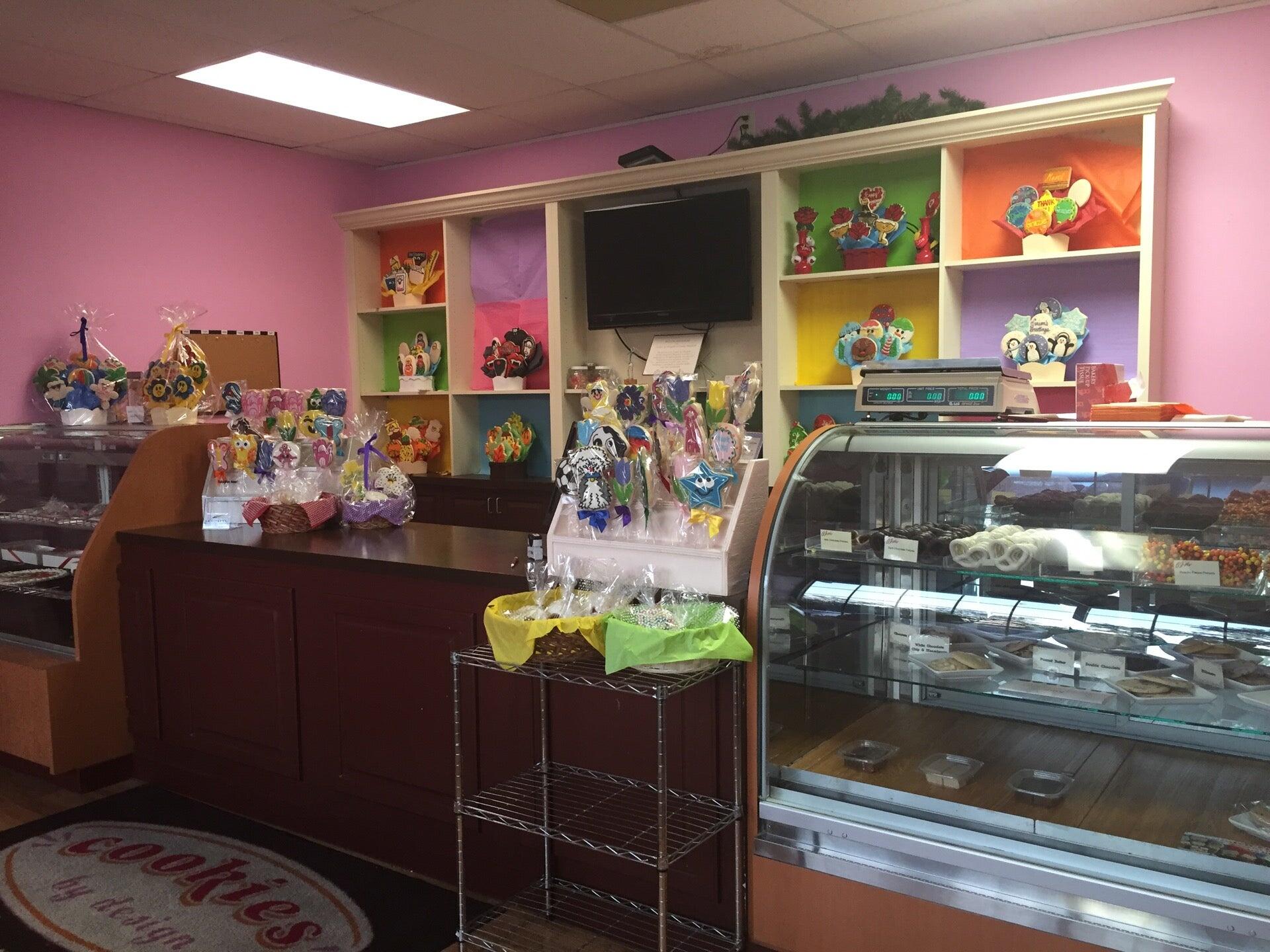 Cookies By Design - 2 Connections - Exton, PA