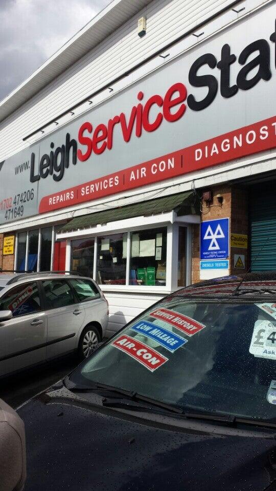 Leigh Service Station LeighonSea Nextdoor