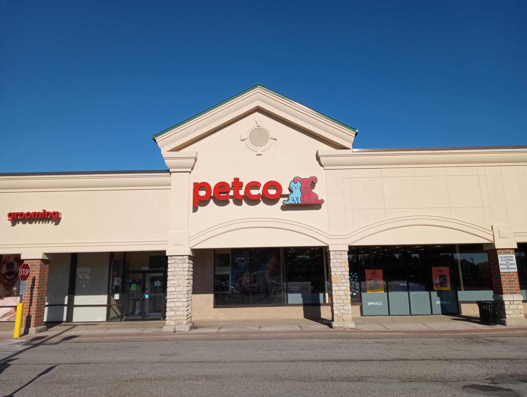 petco hours near me