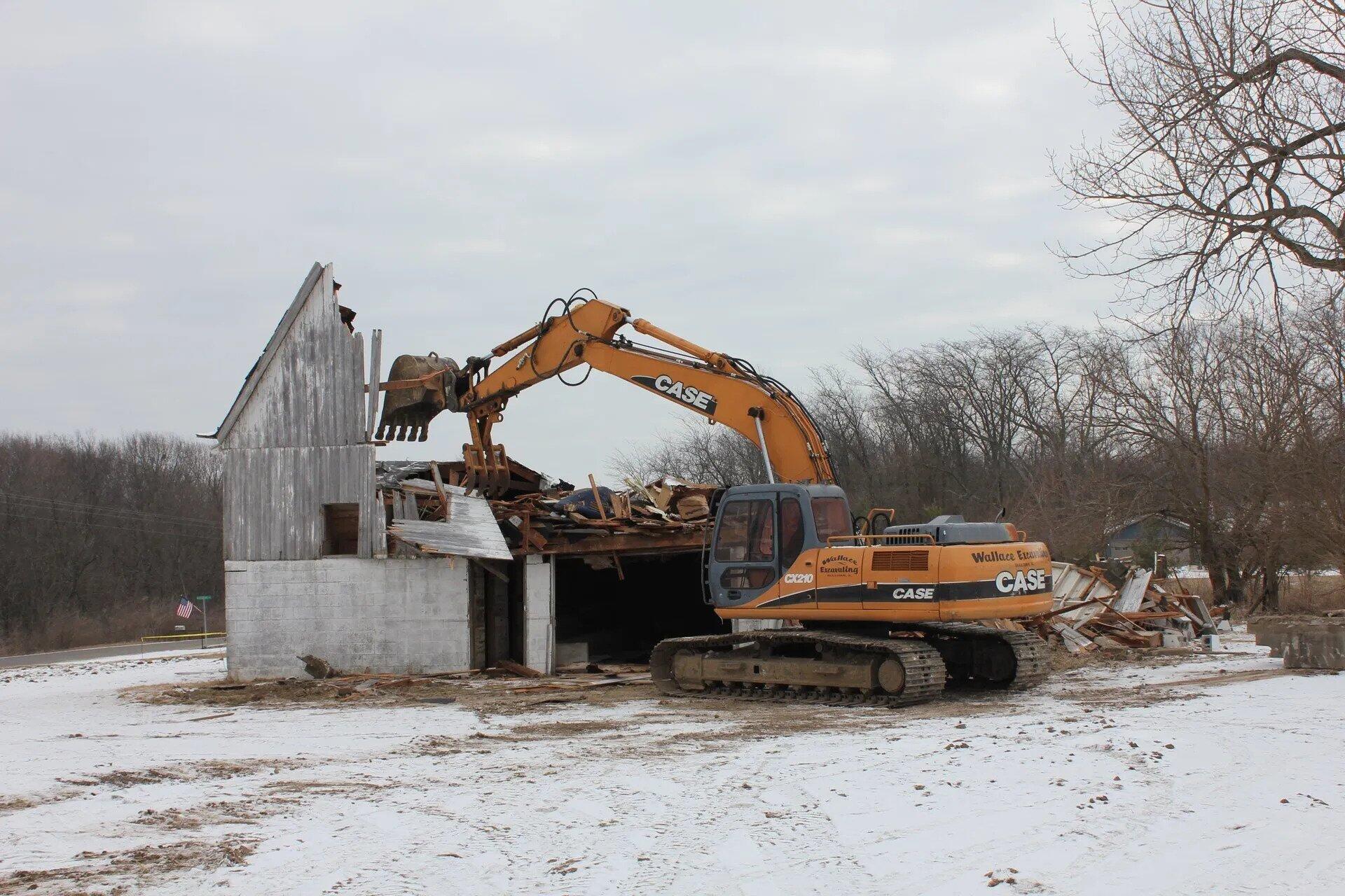 Wallace Excavating Sullivan, IL Nextdoor