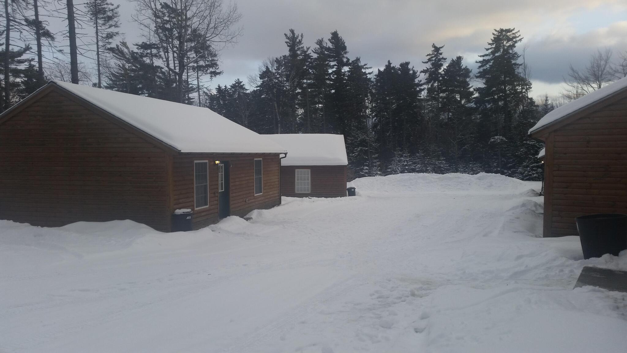 The Black Bear Cabins Rockwood, ME Nextdoor