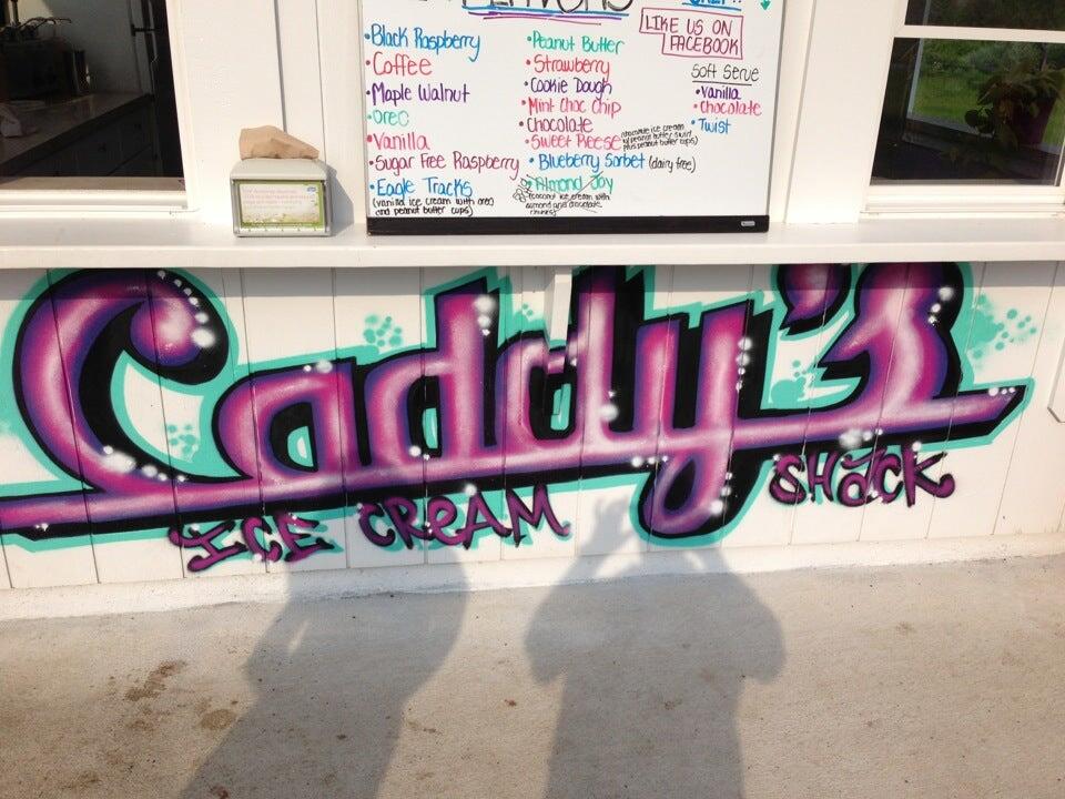 Caddy's Ice Cream Shack Cumberland Center, ME Nextdoor