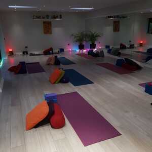 The Yoga-Lounge in Egham, SRY, GB