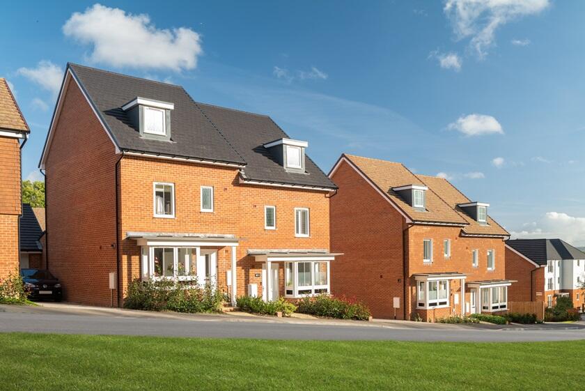 Barratt Homes Wychwood Park West Sussex Nextdoor