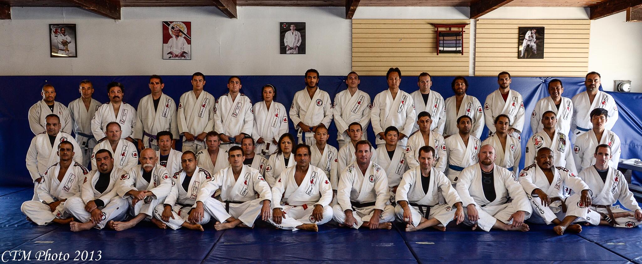 Caique - Gracie Brazilian Jiu Jitsu Academy - Lomita, CA - Nextdoor