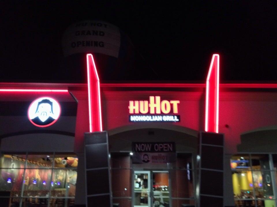 HuHot Mongolian Grill - Spanish Fork, UT - Nextdoor