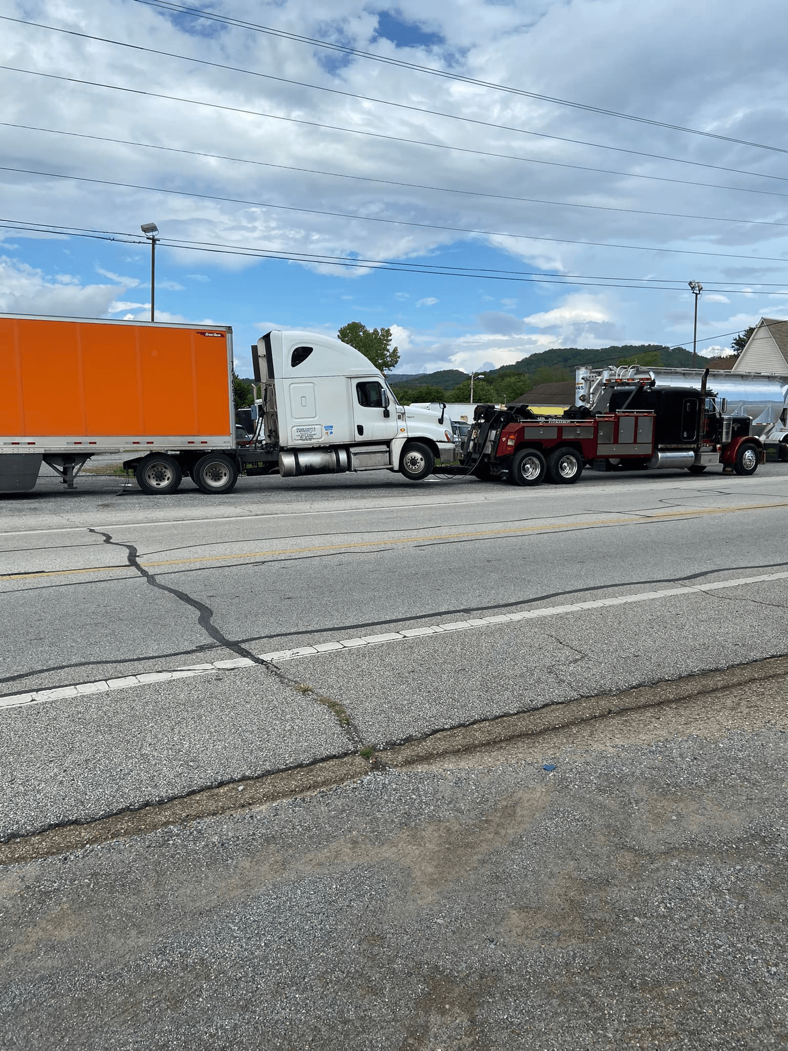 Bowman's Towing & Recovery Kimball, TN Nextdoor