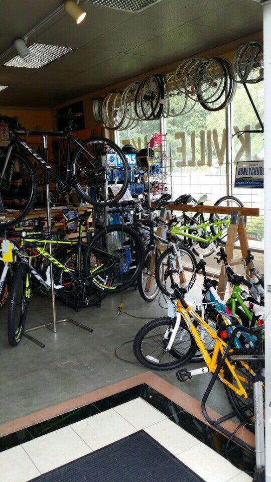 Rockville Bike - 150 Recommendations 