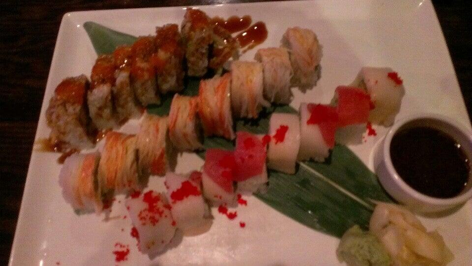 Tsuki Japanese Steak House & Sushi Bar Charlotte Charlotte, NC