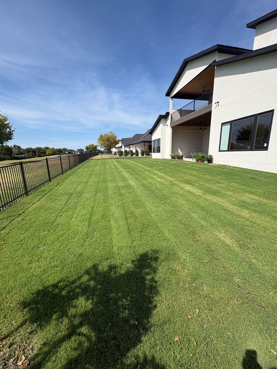 Localized Grass Kr Lawn serivce - Springdale, AR - Nextdoor