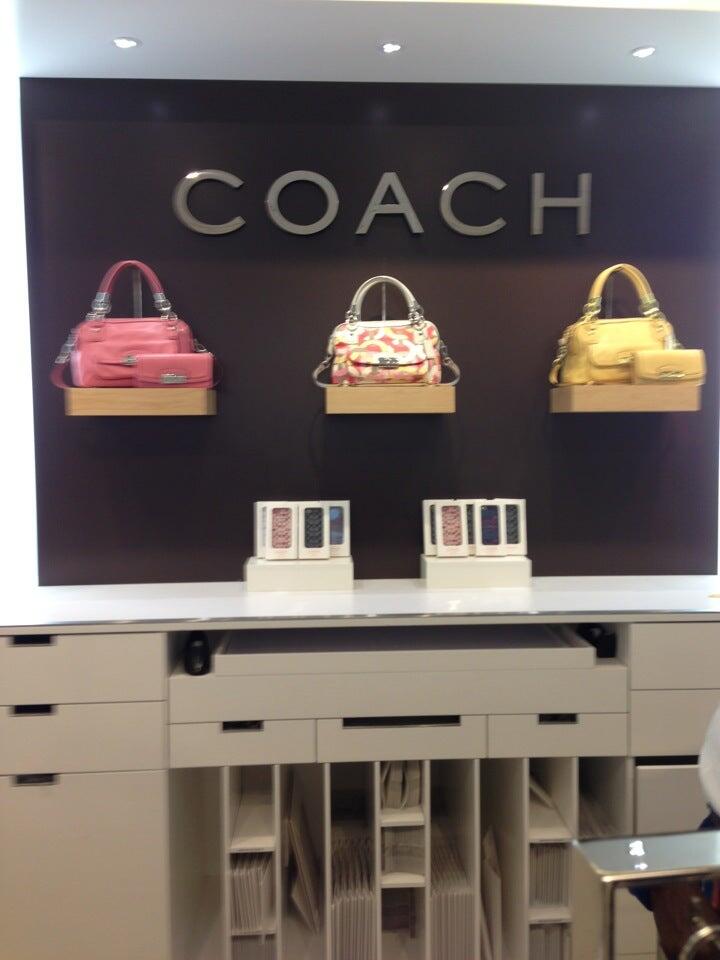 Explore the Coach Outlet Store in Grand Prairie, TX: A Comprehensive Guide