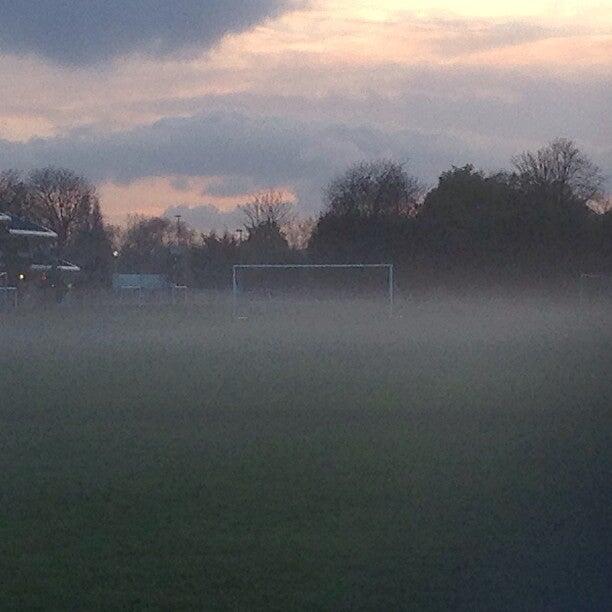 Polytechnic Stadium London Nextdoor