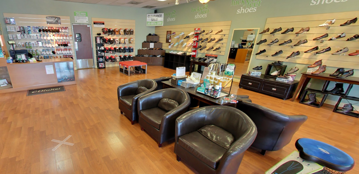 Discovering Lucky Feet Shoes in San Dimas: A Footwear Heaven