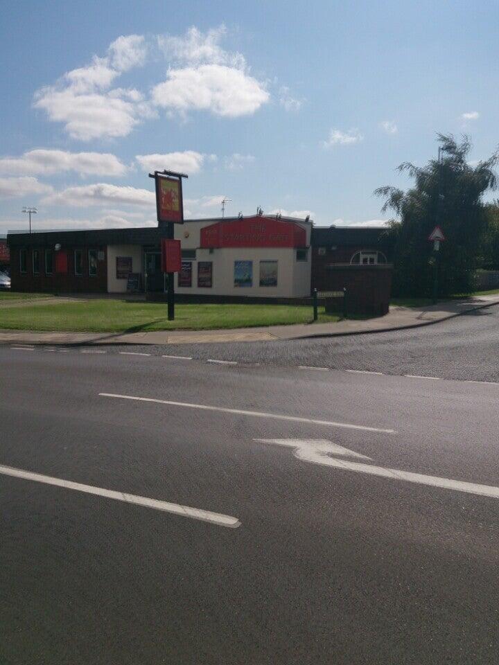 The Starting Gate Redcar
