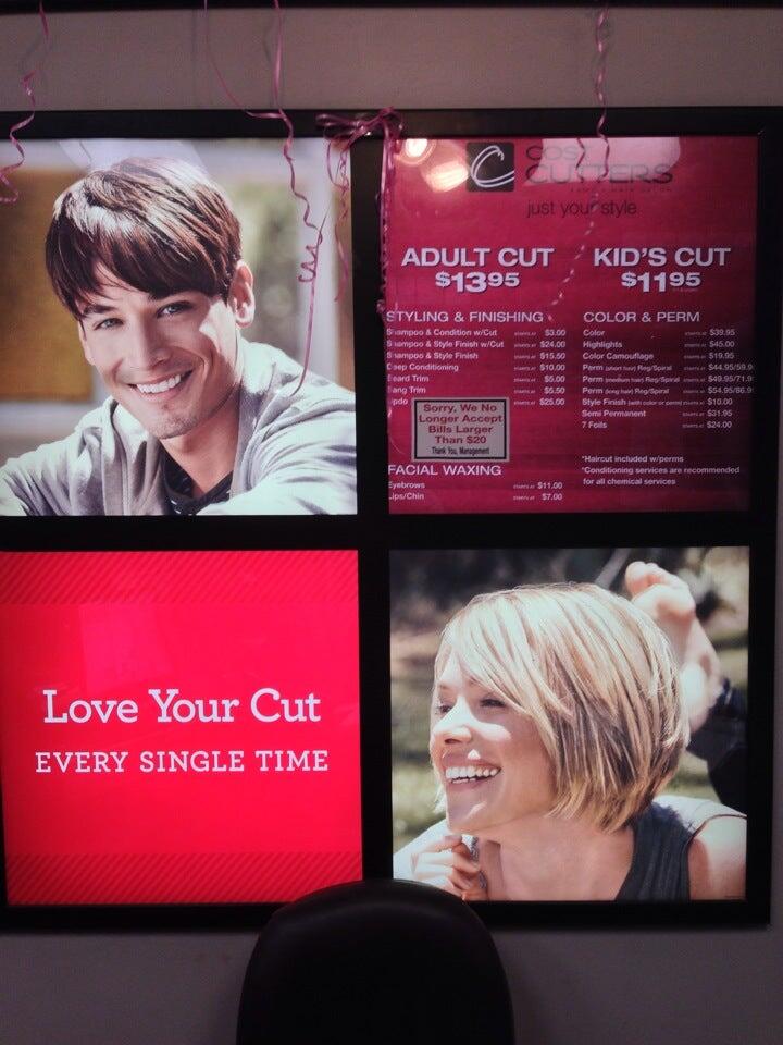 Cost Cutters Tucson, AZ Nextdoor