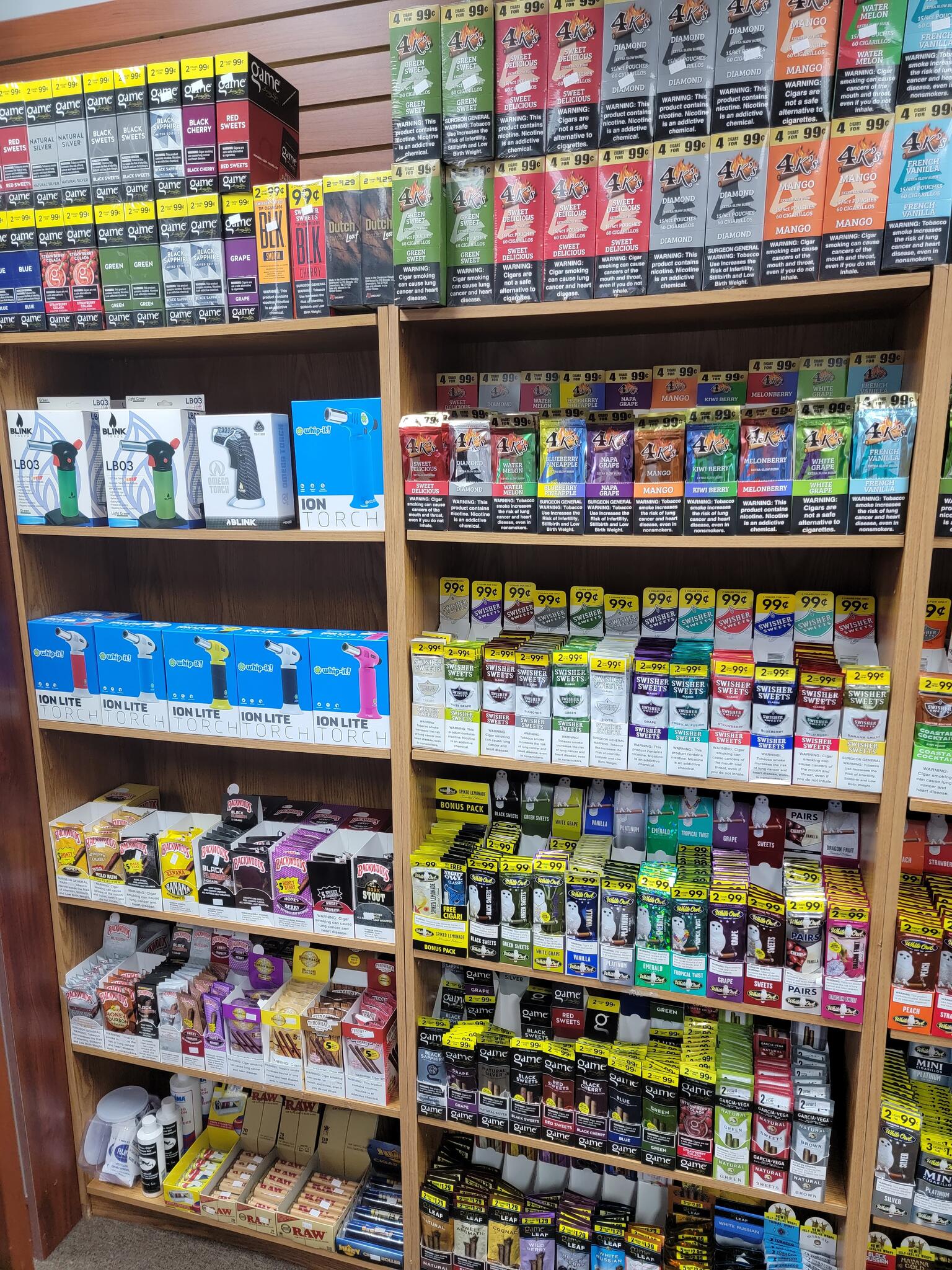 Tobacco Empire of Lockport - Lockport, IL