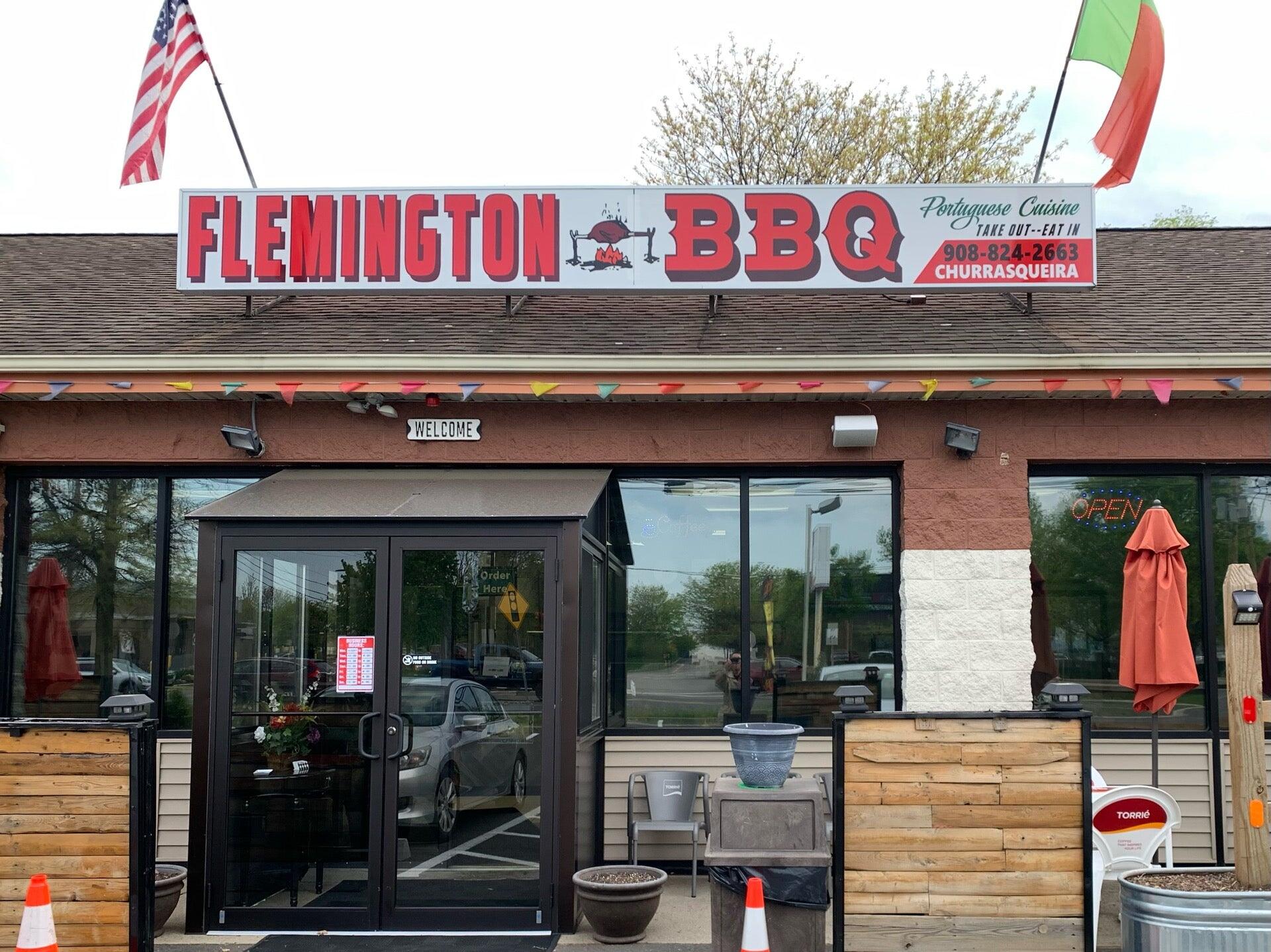 Flemington Barbeque