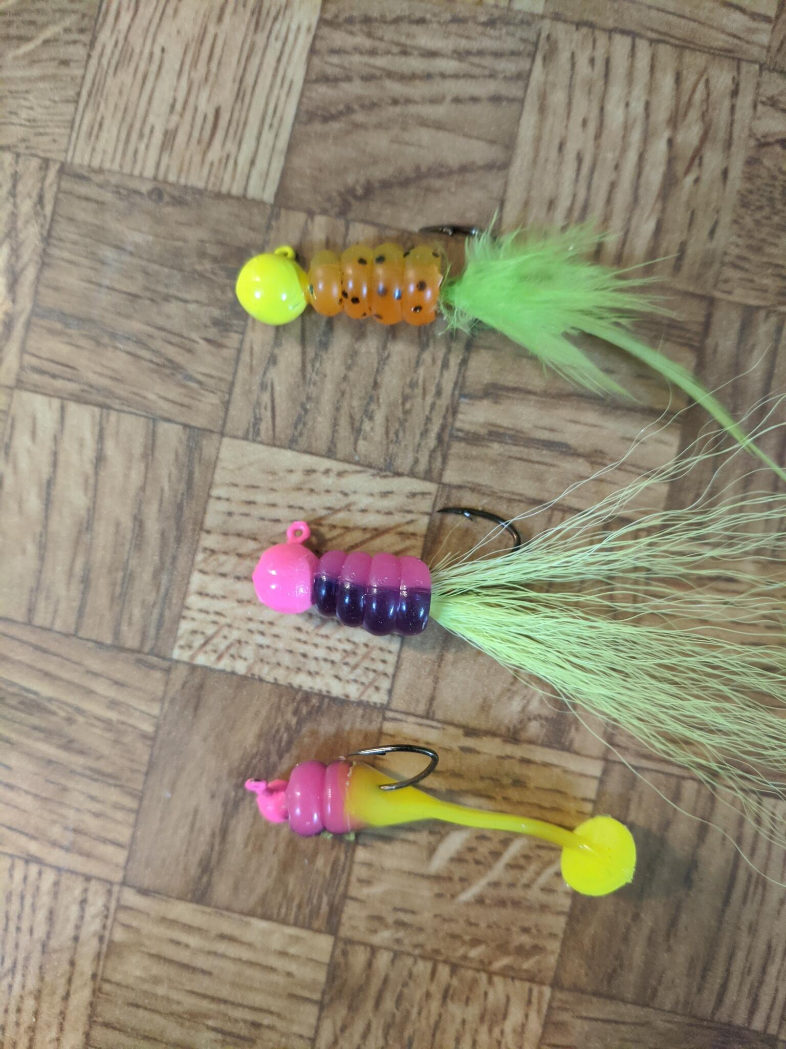 Sid's custom hand tied jigs - Madison, MS - Nextdoor