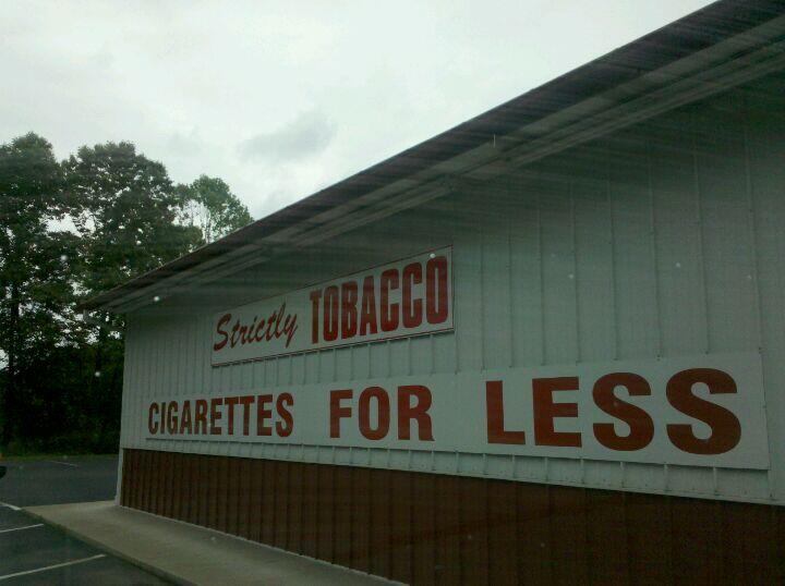 tobacco and beverage montgomery al Tobacco N Beverage Outlet