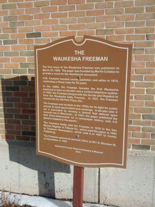 Waukesha Freeman Waukesha, WI Nextdoor