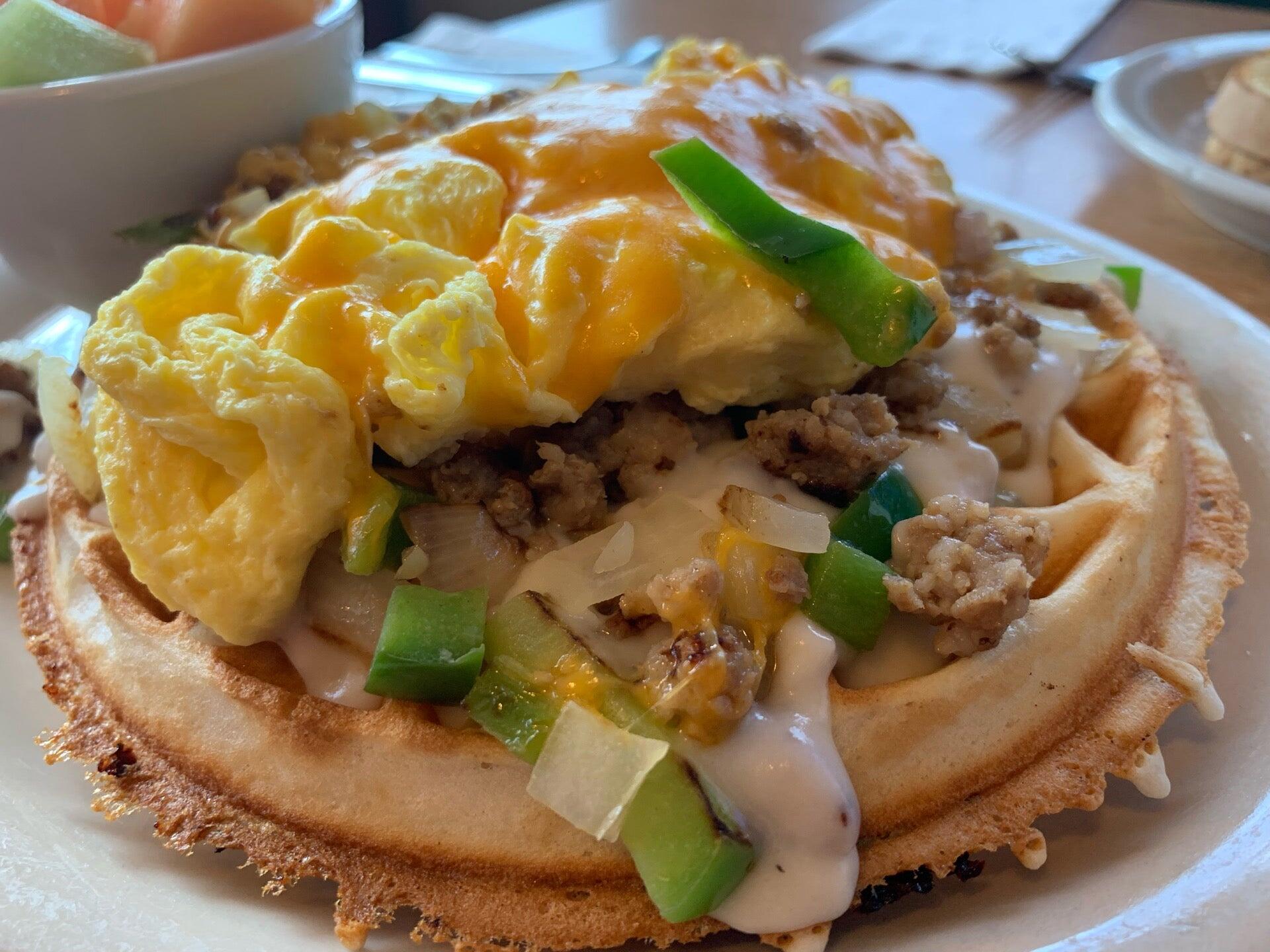 Waffles Caffe Yakima, WA Nextdoor