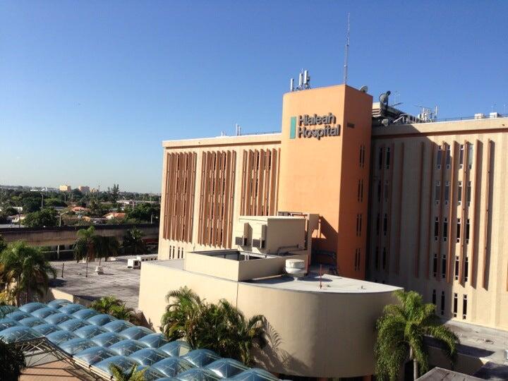 Hospital view 3