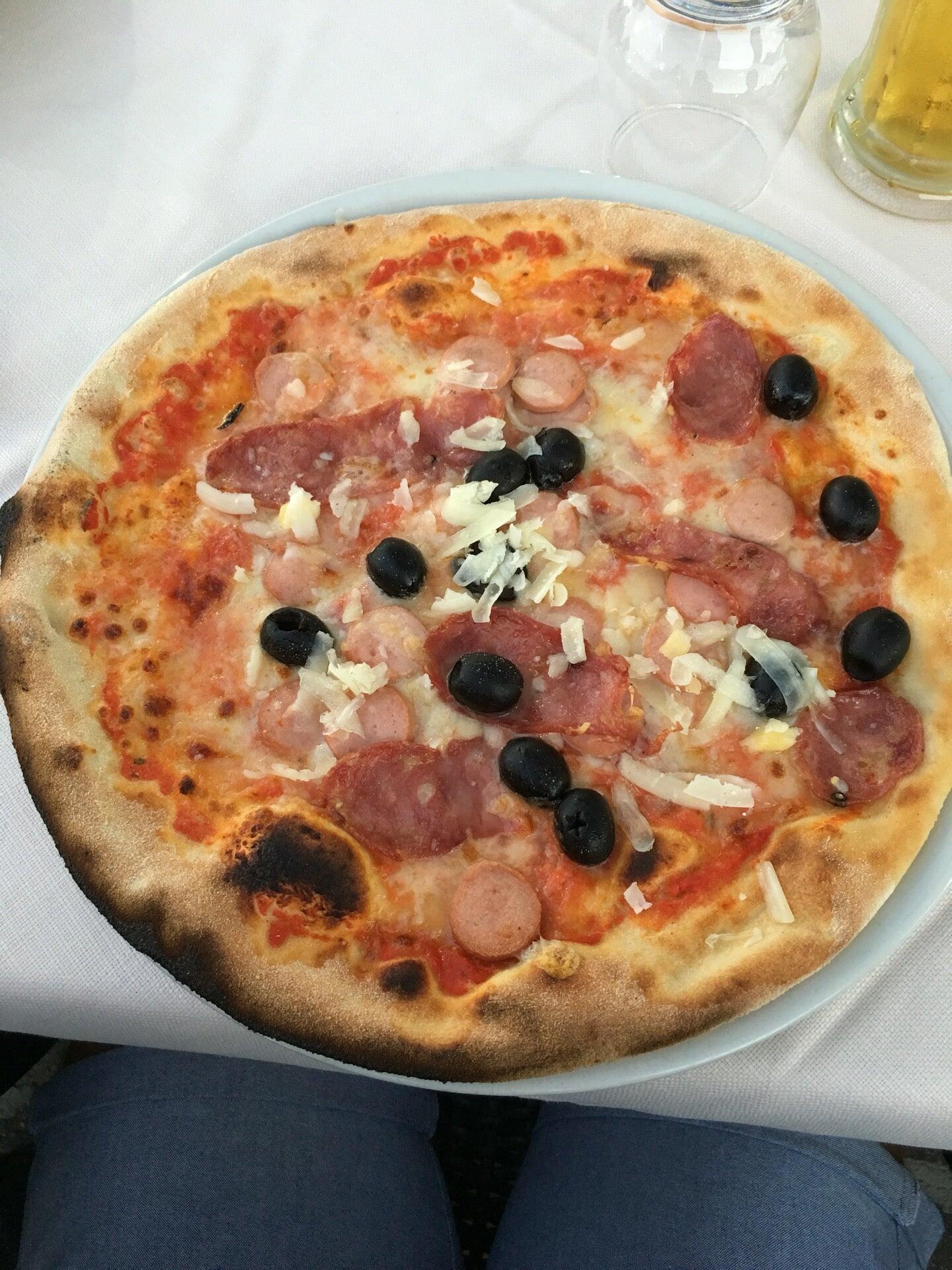 ristorante pizzeria taverna covo dell'artista